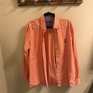 Clemson Button Down